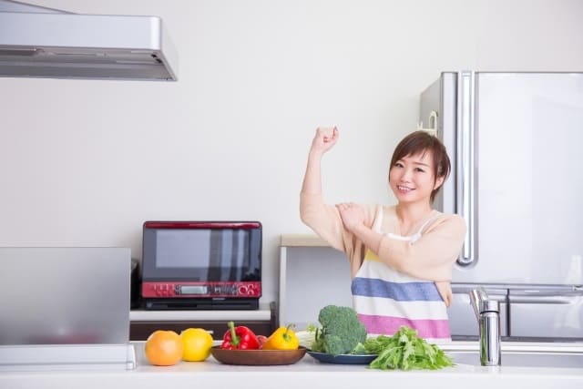 何度も料理を作って上手くなる方法